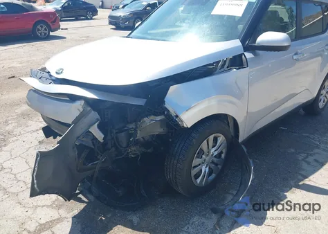 2020 Kia Soul Lx from USA, damaged, VIN KNDJ23AU5L7097239